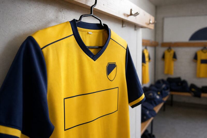 Trikot Brust